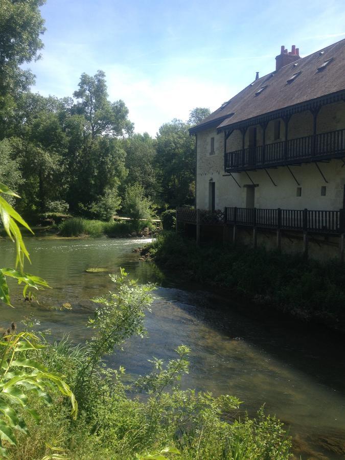 Moulin De La Chevriere Bed and Breakfast Saché Eksteriør billede